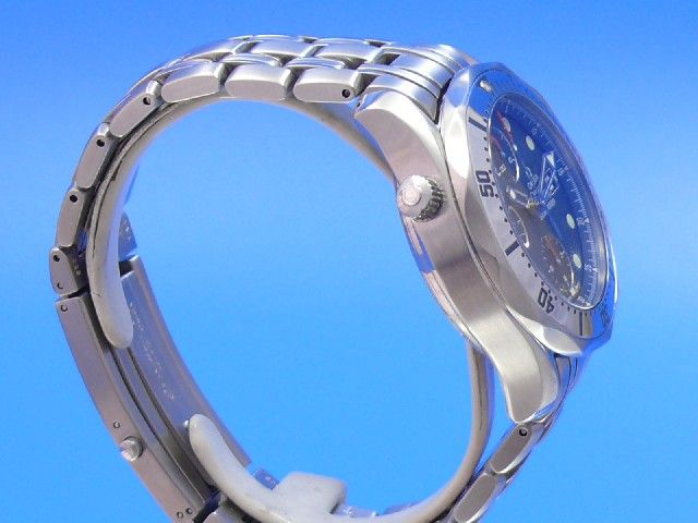 Omega Seamaster Professional Diver 300 Chrono