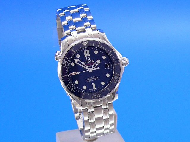 Omega Seamaster Diver 300 M Co-Axial 36.25 mm