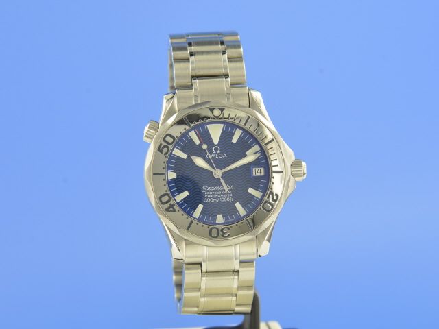 Omega Seamaster Diver 300 Medium Automatik