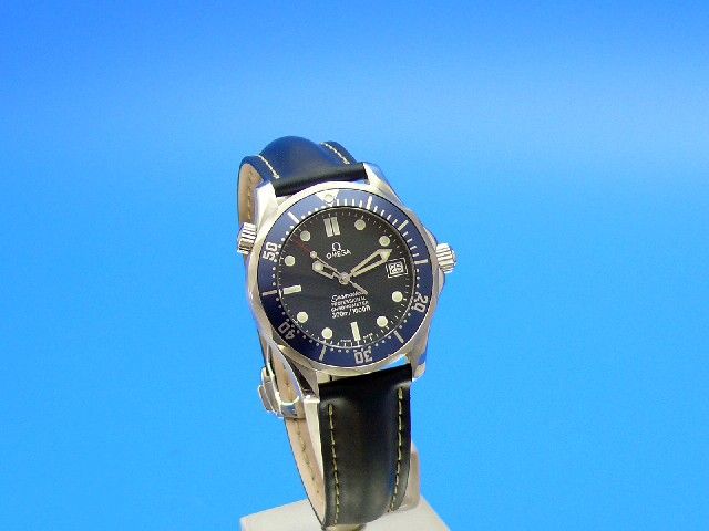 Omega Seamaster Diver 300 Medium Automatik