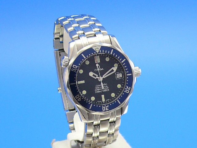 Omega Seamaster Diver 300 Medium