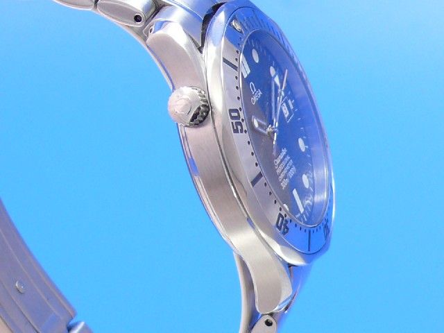 Omega Seamaster Professional Diver 300