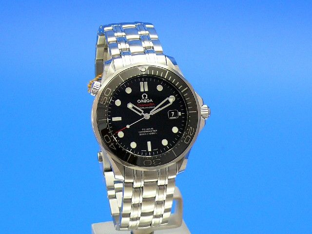 Omega Seamaster Diver 300 m Co-Axial