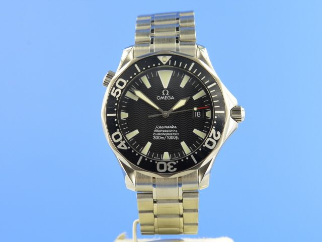 Omega Seamaster Diver 300M Automatic 41 mm