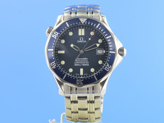 Omega Seamaster Diver 300M 41 mm