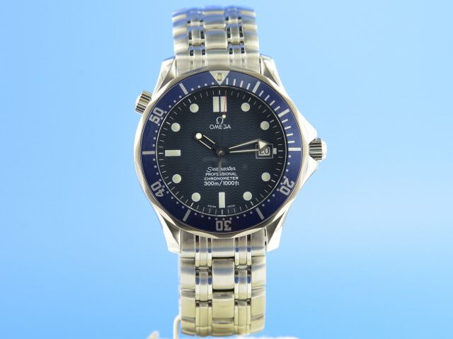 Omega Seamaster Diver 300M 41 mm Automatik