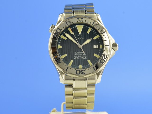 Omega Seamaster Diver 300M 41 mm Automatik