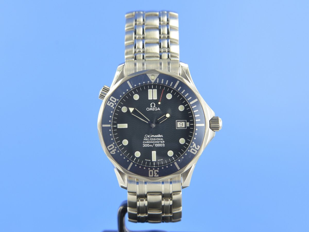 Omega Seamaster Diver 300M 41 mm