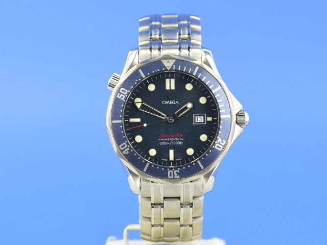 Omega Seamaster Diver 300M 41 mm Quarz