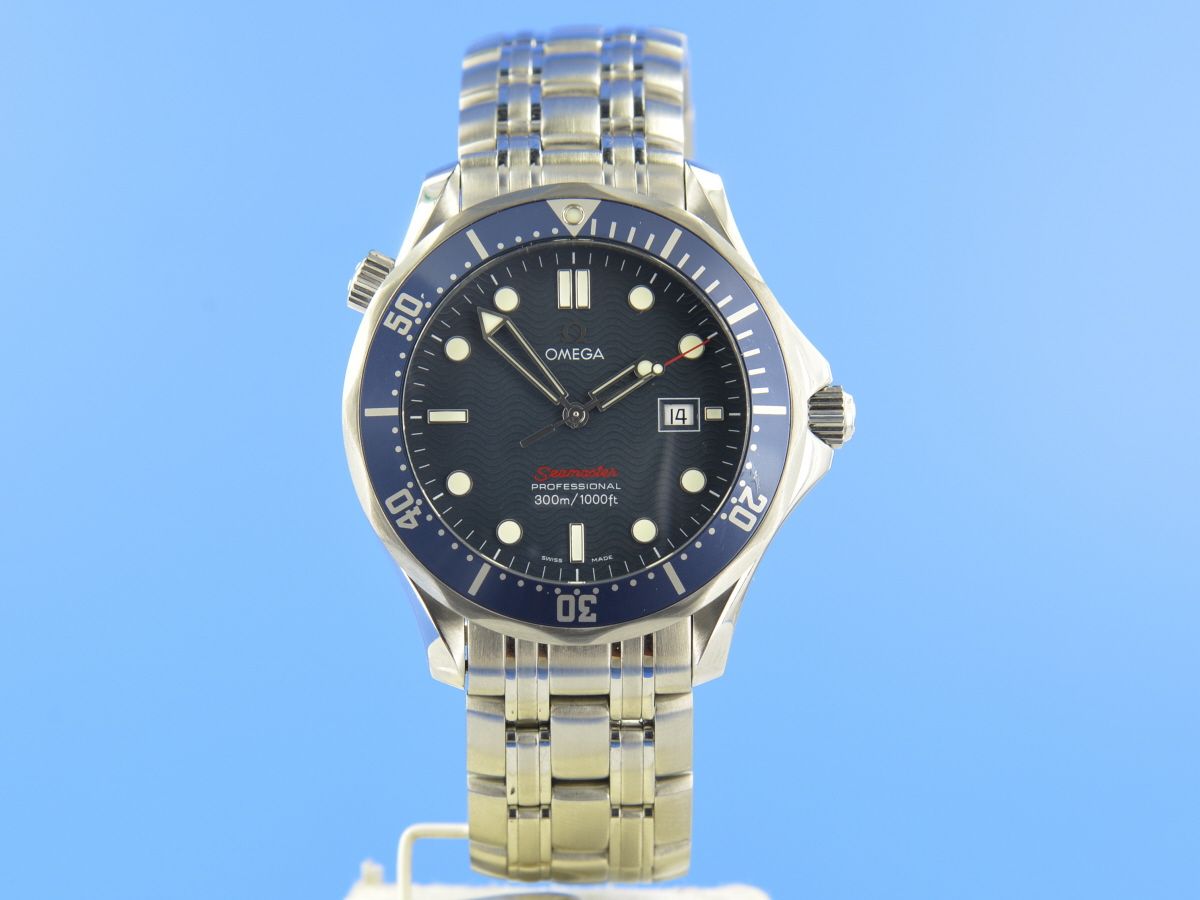 Omega Seamaster Diver 300M 41 mm Quarz