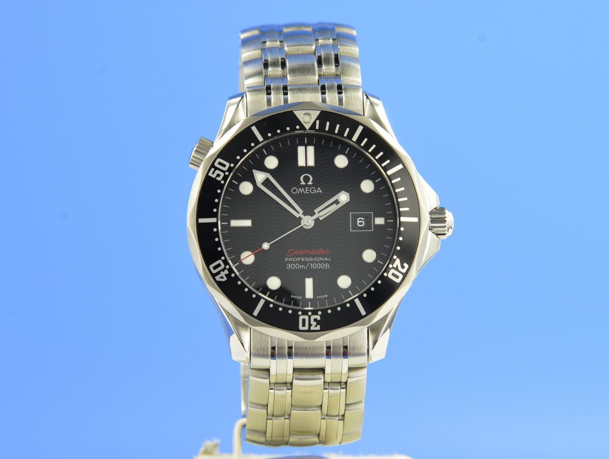 Omega Seamaster Diver 300M 41 mm Quarz