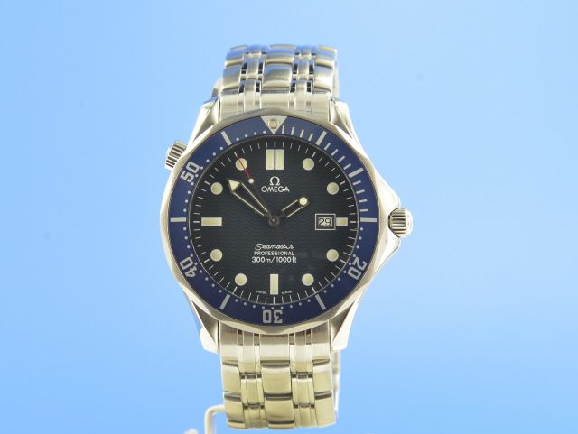 Omega Seamaster Diver 300M 41 mm Quarz
