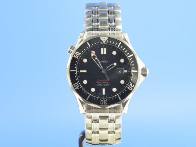 Omega Seamaster Diver 300M 41 mm Quarz