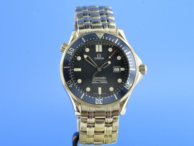 Omega Seamaster Diver 300M 41 mm Quarz
