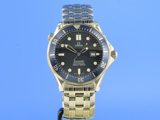 Omega Seamaster Diver 300M 41 mm Quarz