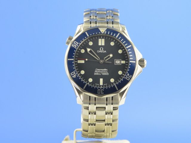 Omega Seamaster Diver 300M 41mm Quarz