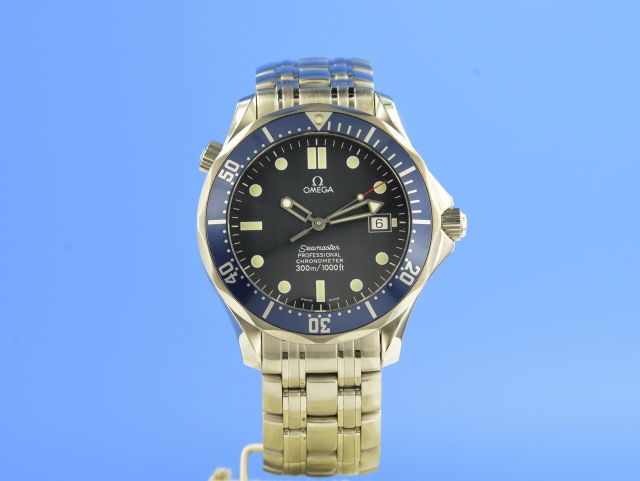Omega Seamaster Diver 300M Automatik