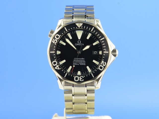 Omega Seamaster Diver 300M Automatik 41 mm