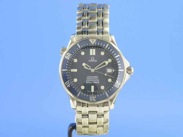 Omega Seamaster Diver 300M Automatik 41 mm