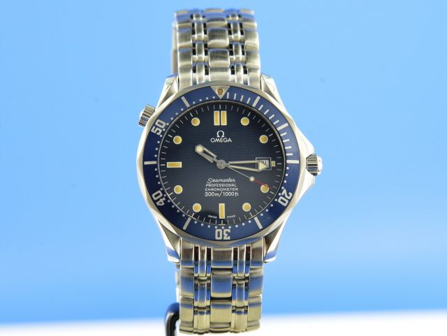 Omega Seamaster Diver 300M Automatik 41 mm