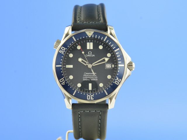 Omega Seamaster Diver 300M Automatik Chronometer