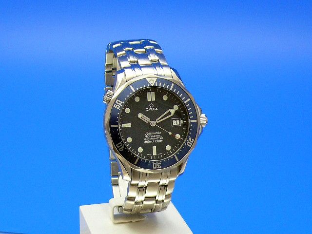 Omega Seamaster Diver 300M Automatik Chronometer