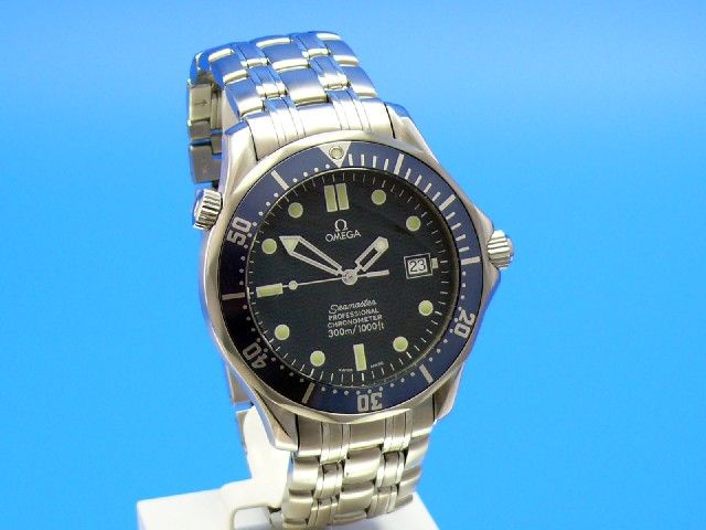 Omega Seamaster Diver 300M Automatik