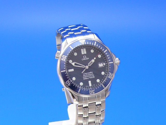 Omega Seamaster Diver 300M Automatik