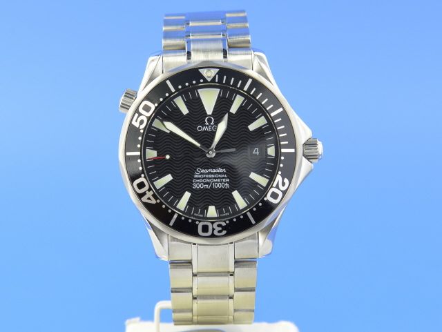 Omega Seamaster Diver 300M Automatik