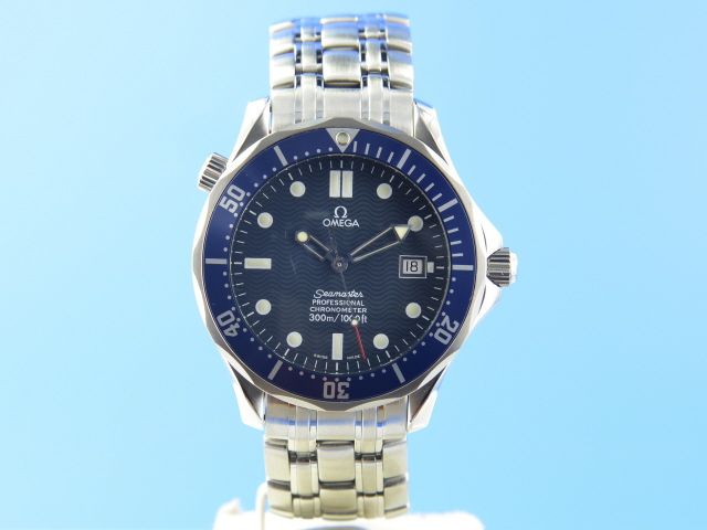 Omega Seamaster Diver 300M Automatik