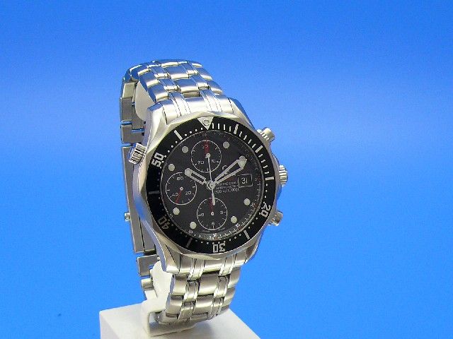 Omega Seamaster Diver 300M Chrono