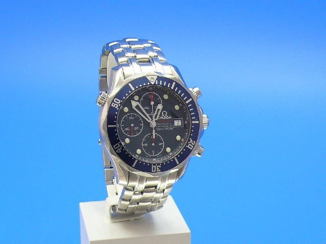Omega Seamaster Diver 300M Chronograph