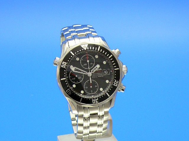 Omega Seamaster Diver 300M Chronograph