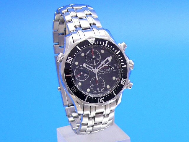 Omega Seamaster Diver 300M Chronograph