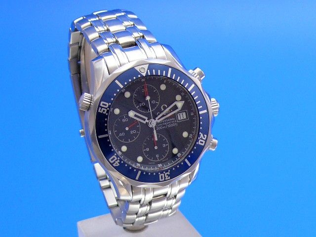 Omega Seamaster Diver 300M Chronograph