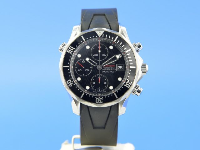Omega Seamaster Diver 300M Chronograph