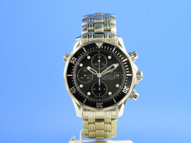 Omega Seamaster Diver 300M Chronograph