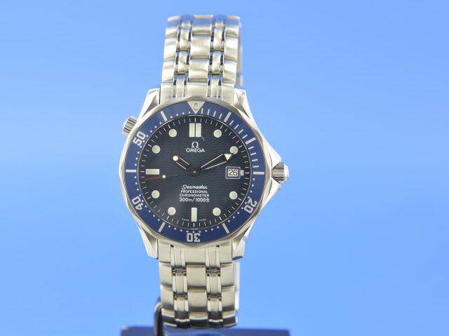 Omega Seamaster Diver 300M Chronometer 41 mm