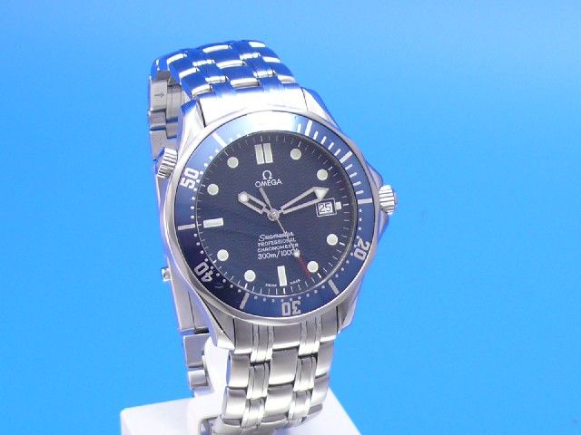 Omega Seamaster Diver 300M Chronometer Automatik