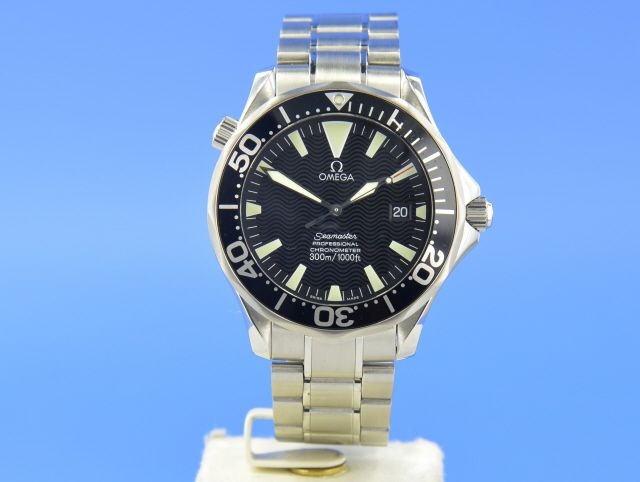Omega Seamaster Diver 300M Chronometer Automatik
