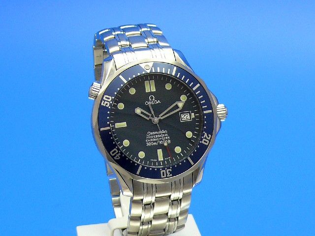 Omega Seamaster Diver 300M Chronometer