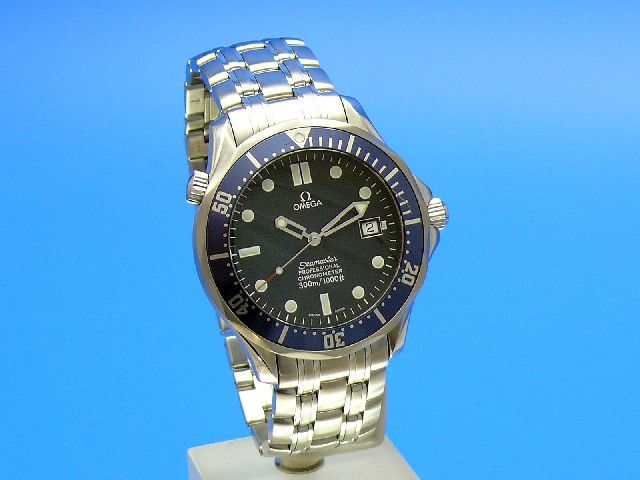 Omega Seamaster Diver 300M Chronometer