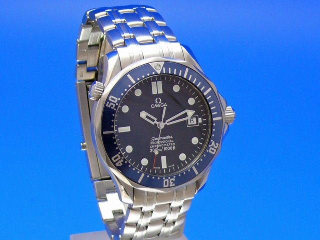 Omega Seamaster Diver 300M Chronometer