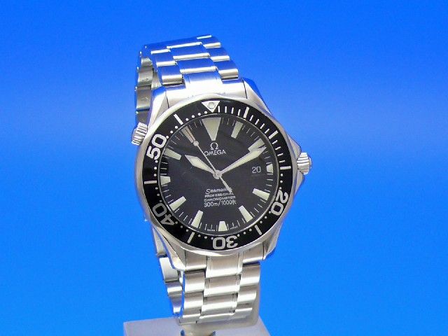 Omega Seamaster Diver 300M Chronometer