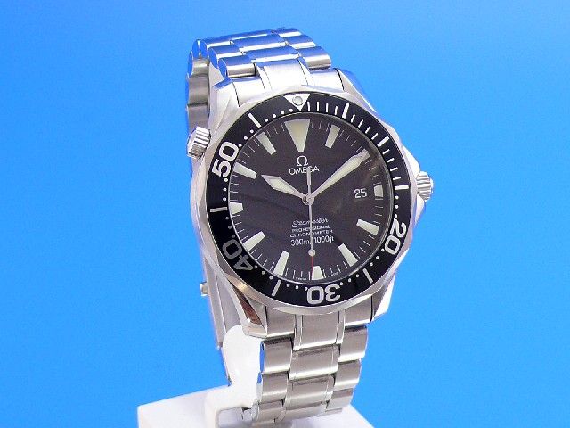 Omega Seamaster Diver 300M Chronometer