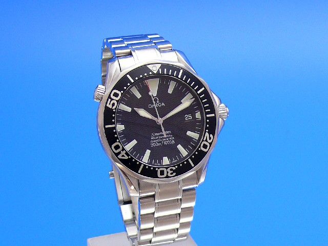 Omega Seamaster Diver 300M Chronometer