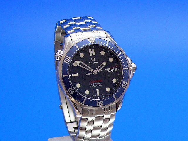 Omega Seamaster Diver 300M Chronometer