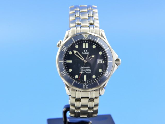 Omega Seamaster Diver 300M Chronometer