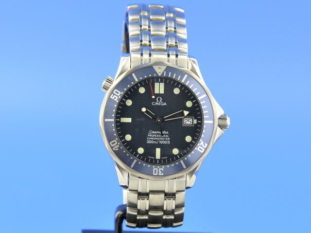 Omega Seamaster Diver 300M Chronometer