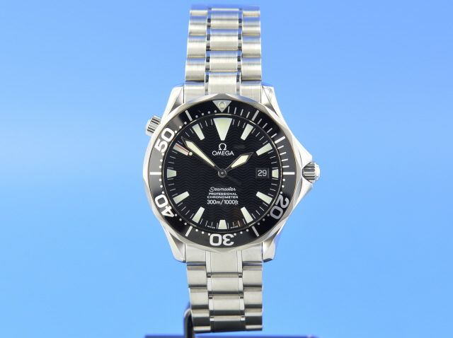 Omega Seamaster Diver 300M Chronometer